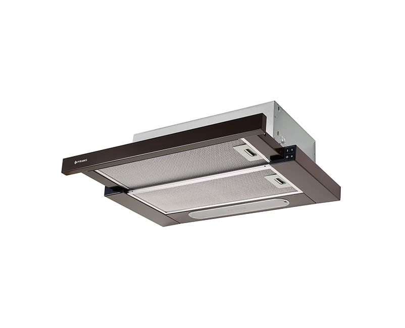 Pyramis Απορροφητήρας Συρόμενος ΚΑΦΕ