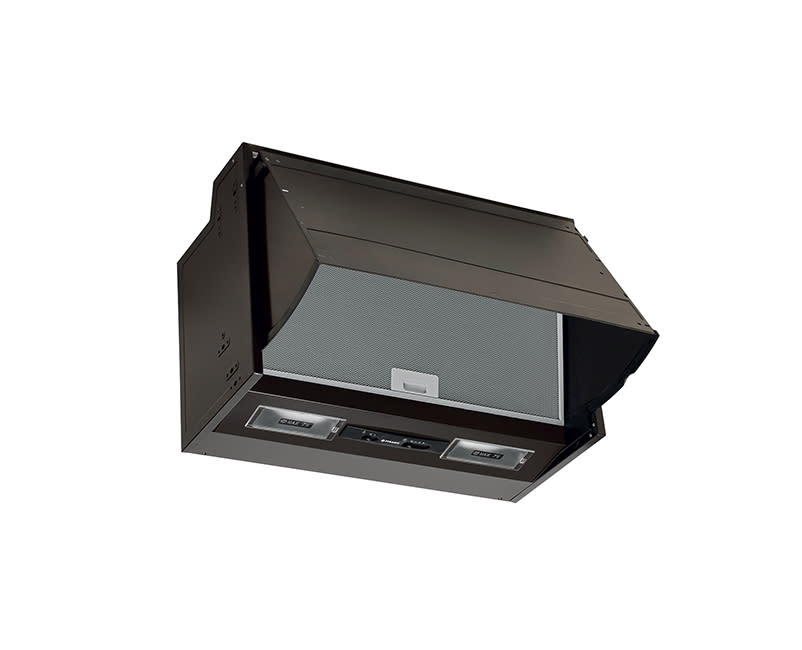 Pyramis Απορροφητήρας Πτυσσόμενος