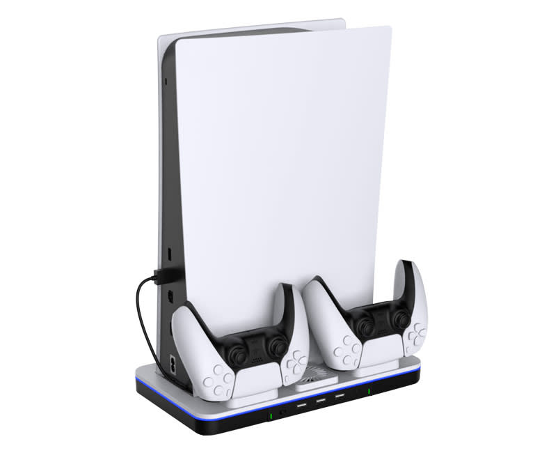 Turbo-X PS5™ RGB Stand