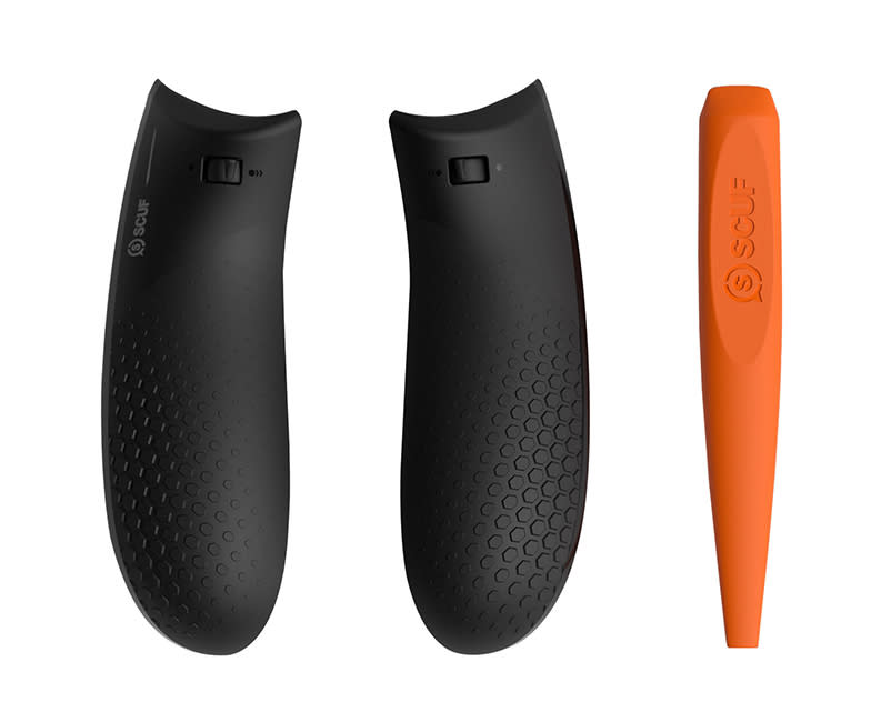 SCUF Triggers Grip Kit Xbox Series Black