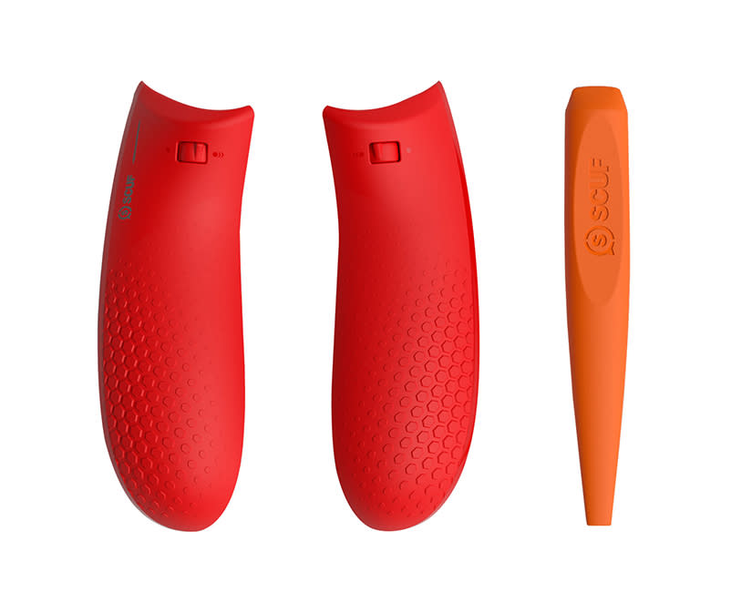 SCUF Triggers Grip Kit Xbox Series Red