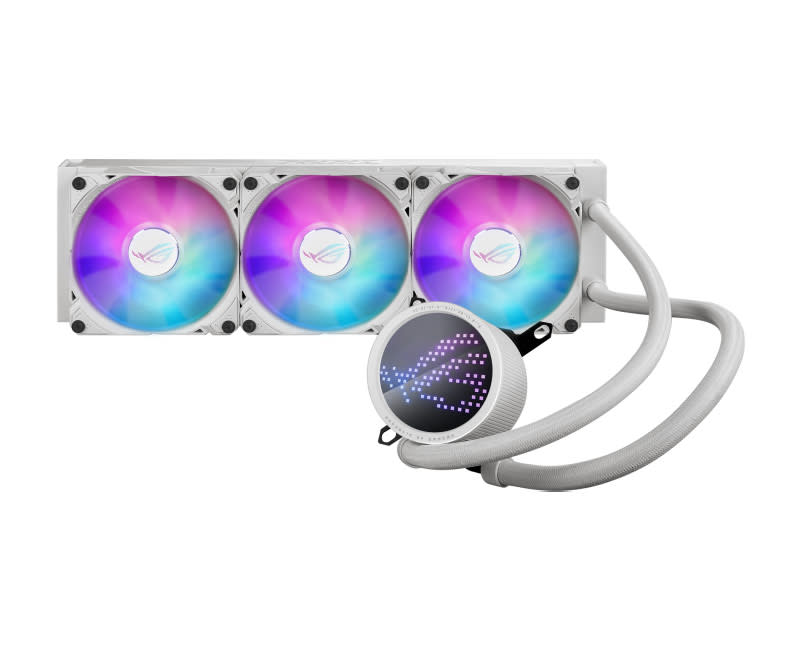 ASUS ROG RYUO III 360 ARGB WHITE EDITION