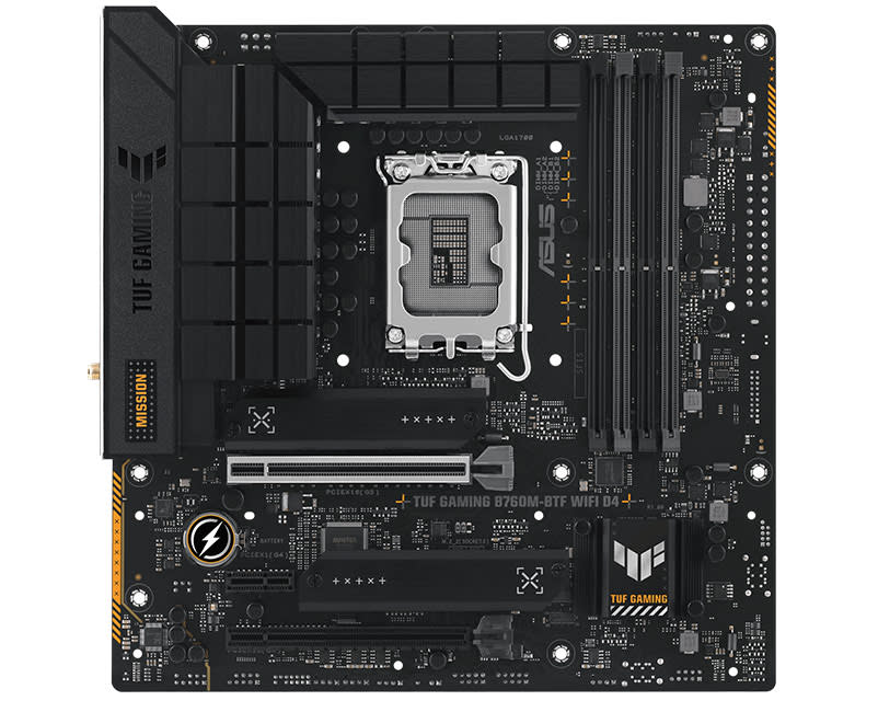 Motherboard Asus TUF GAMING B760M-BTF