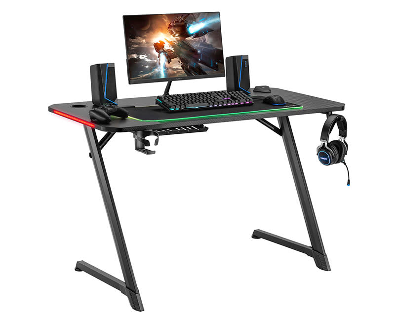 @Work Gaming Nemesis Γραφ. Led Workspace