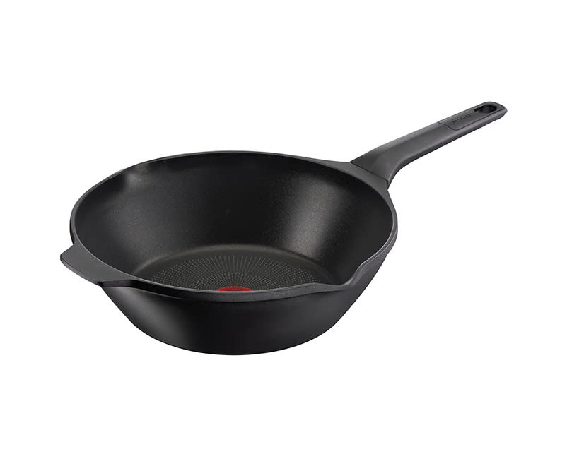 Tefal Robusto Τηγάνι Wok 28 cm E24919