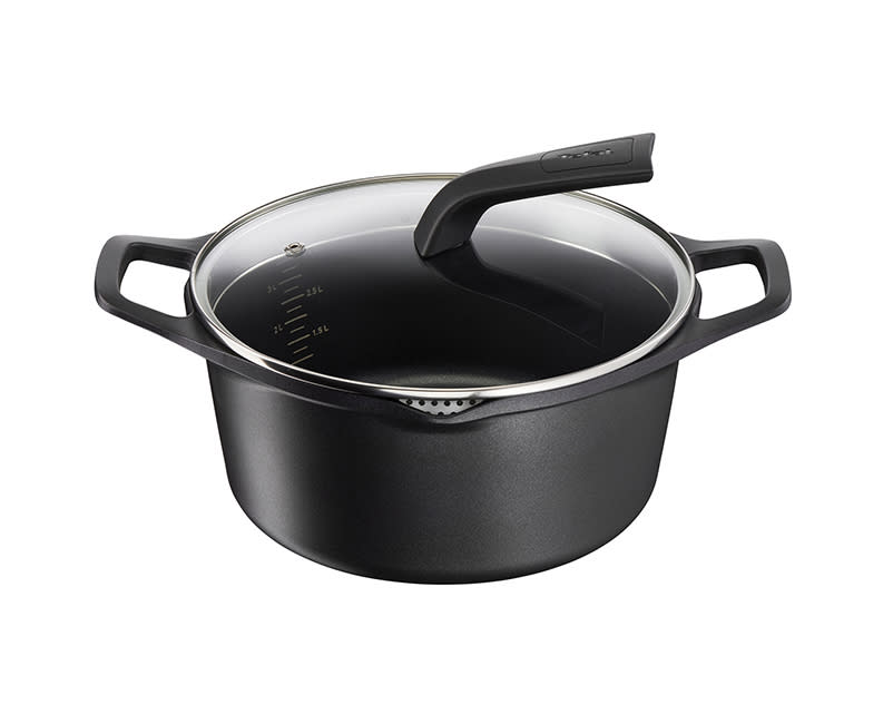 Tefal Robusto Κατσαρόλα 24cm E24946