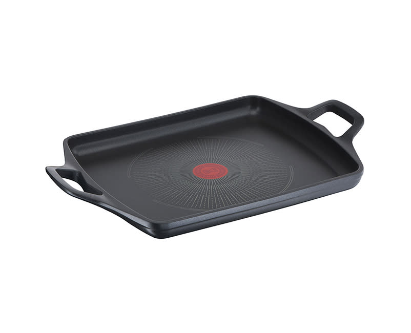 Tefal Robusto Γκριλιέρα 26x32 cm E24998