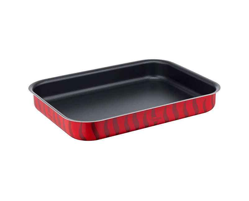 Tefal Tempo Flame Ταψί  27x37cm J57148
