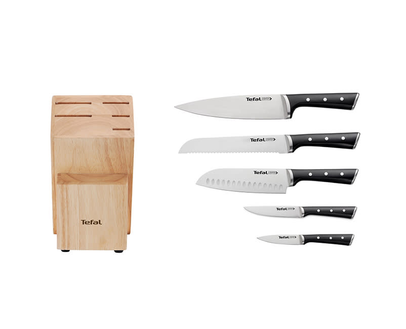 Tefal Ice Force Σετ 5 Μαχαίρια K232S574