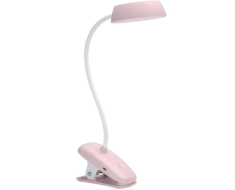 ΦΩΤΙΣΤΙΚΟ ΓΡΑΦ. DSK201 PHILIPS ΡΟΖ