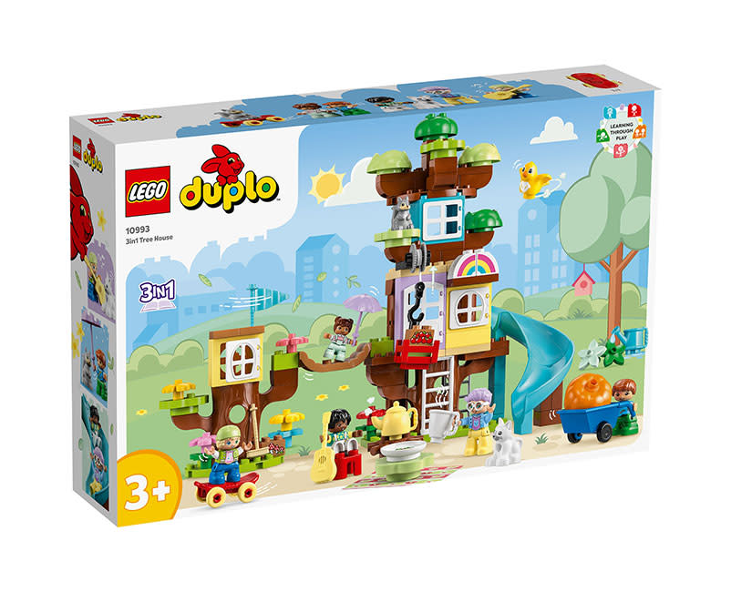 10993 3in1 Tree House