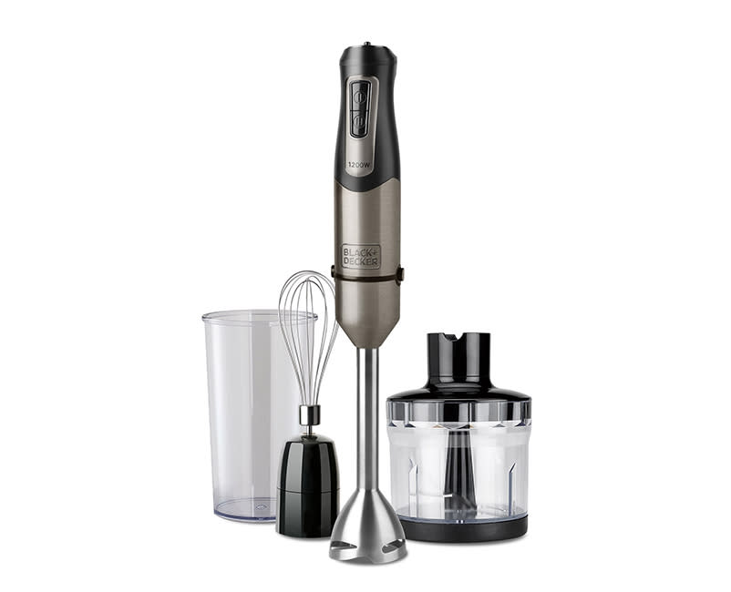 Black & Decker Ραβδομπλέντερ BXHBA1200E