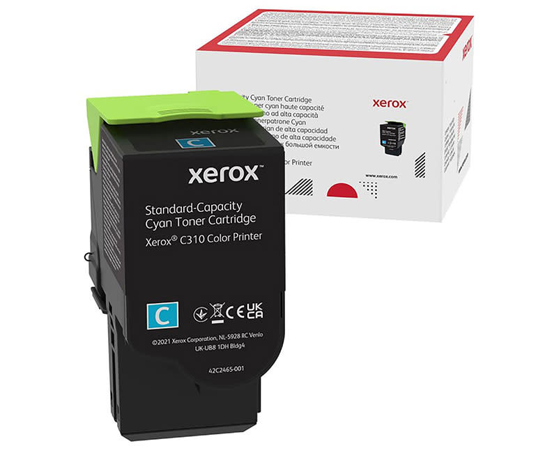 Toner Xerox 006R04369 HC Cyan