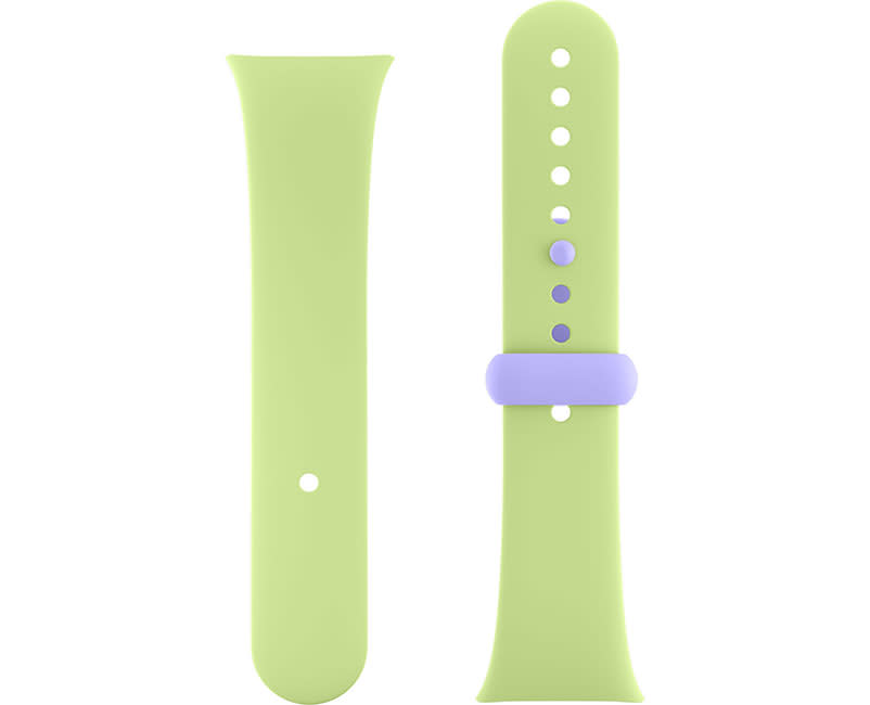 Redmi Watch 3 Silicone Strap Lime Green