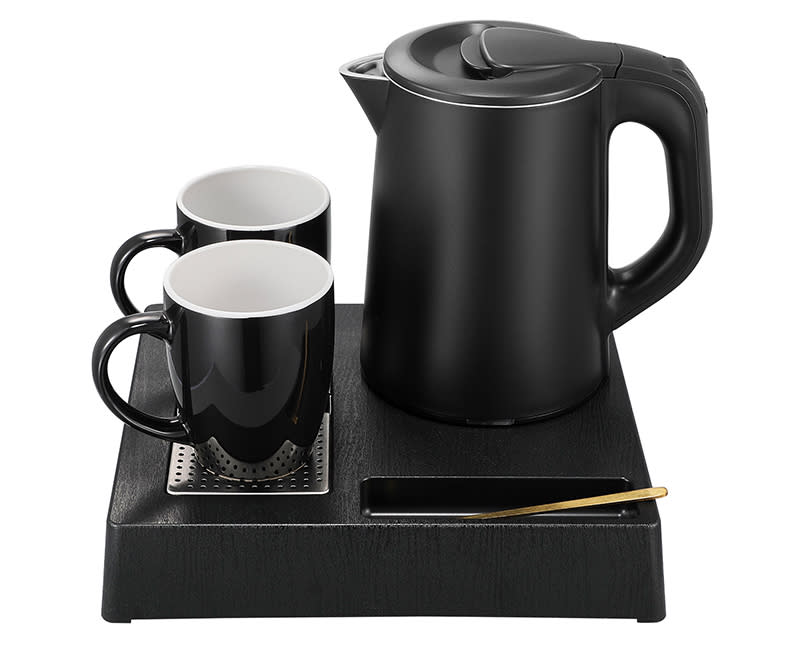 Dosette Δίσκος με Βραστήρα 0.8L