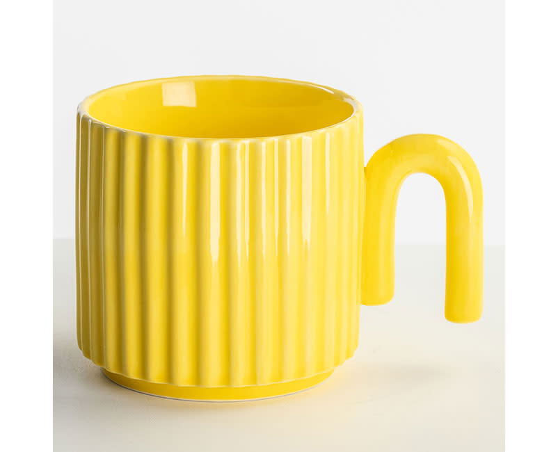 ΚΕΡΑΜΙΚΗ ΚΟΥΠΑ ΚΙΤΡΙΝΗ SENTIO