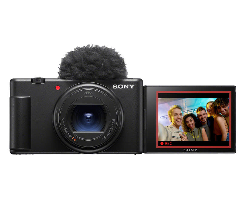 Sony Vlog Camera ZV-1 II