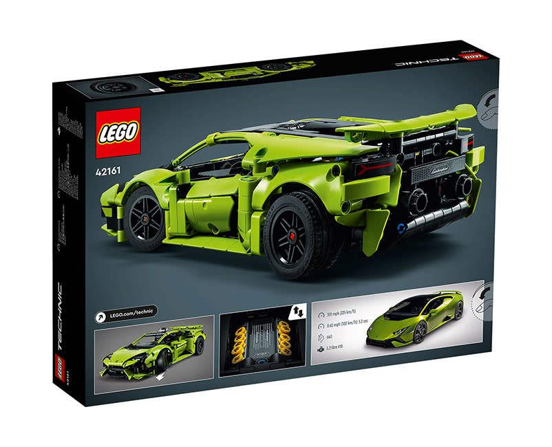 42161 Lamborghini Huracan Tecnica 