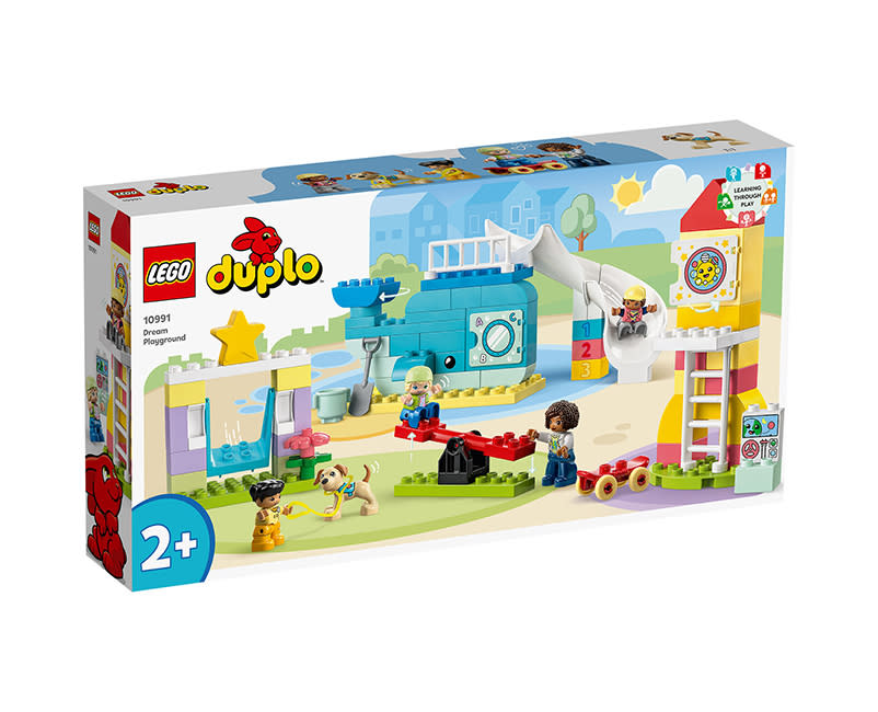 10991 Dream Playground