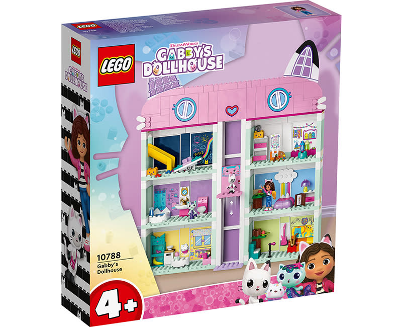 10788 Gabby's Dollhouse V29