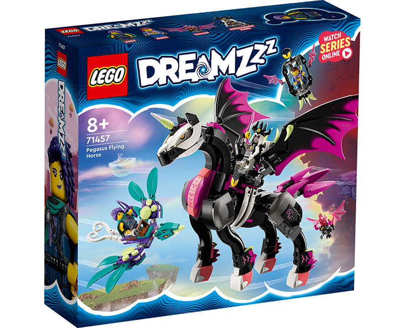 71457 Pegasus Flying Horse 