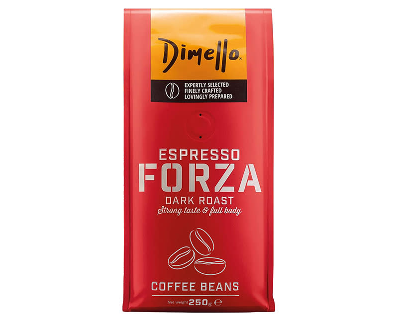 Καφές Esp Σε Κόκκους Forza 250gr Dimello
