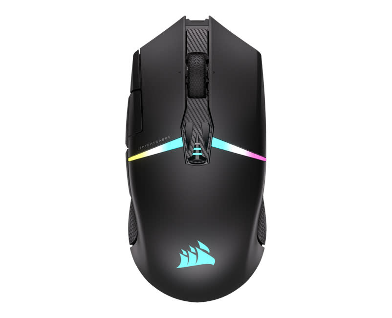 NIGHTSABRE WIRELESS RGB Gaming Mouse