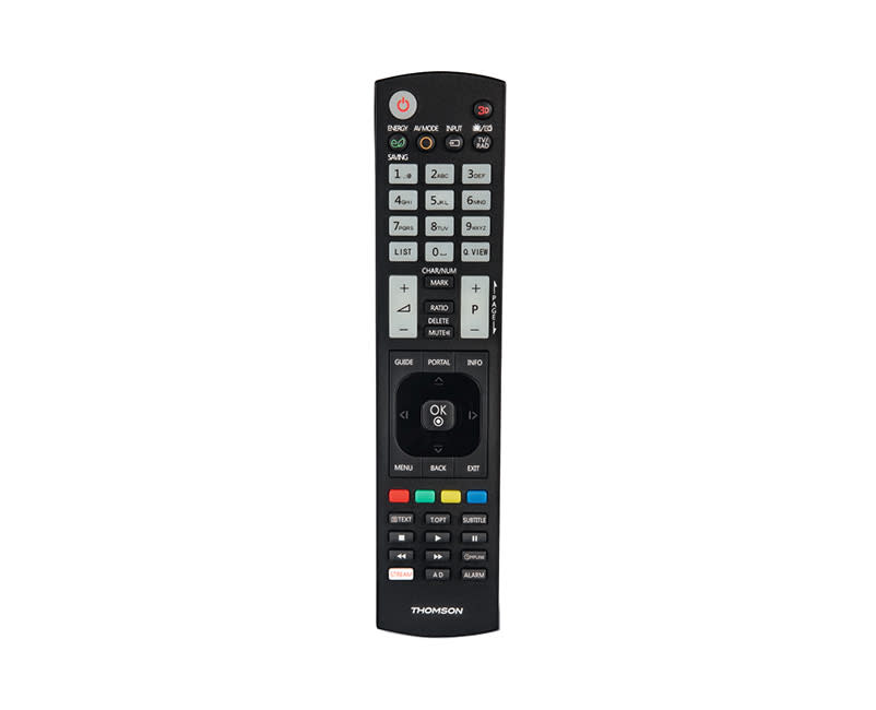 Thomson Remote Control for LG TVs