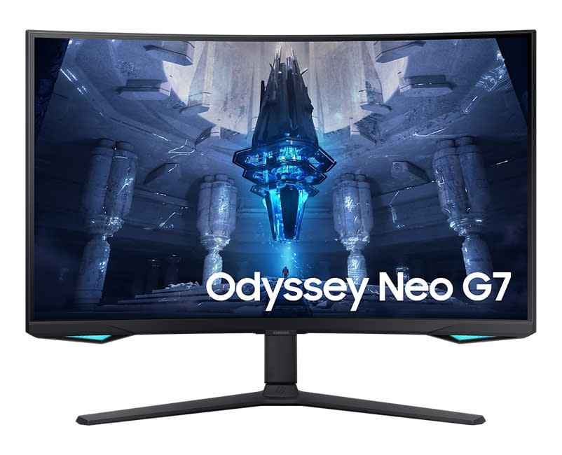 SS Odyssey Neo G7 32” UHD Quantum Mini-LED