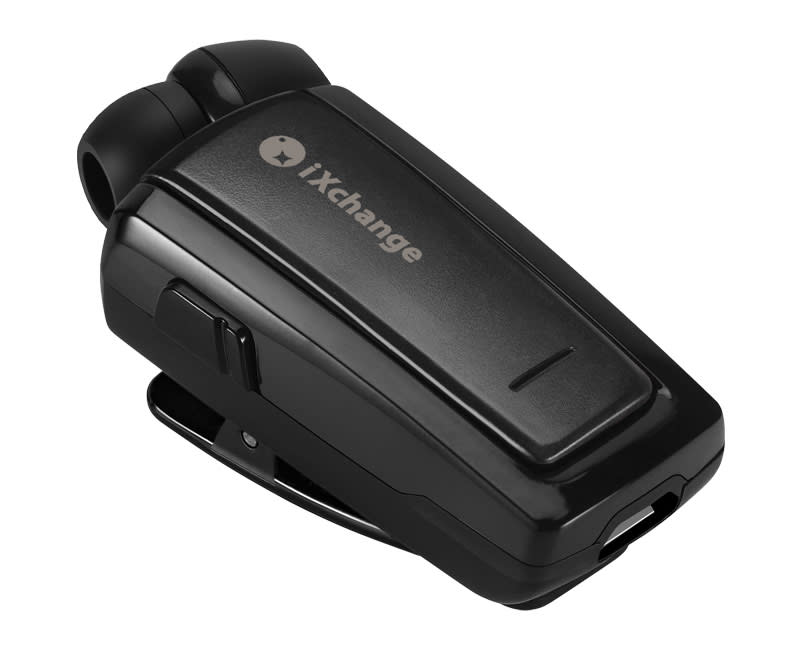 Retractable Mini HDS BLK iXchange