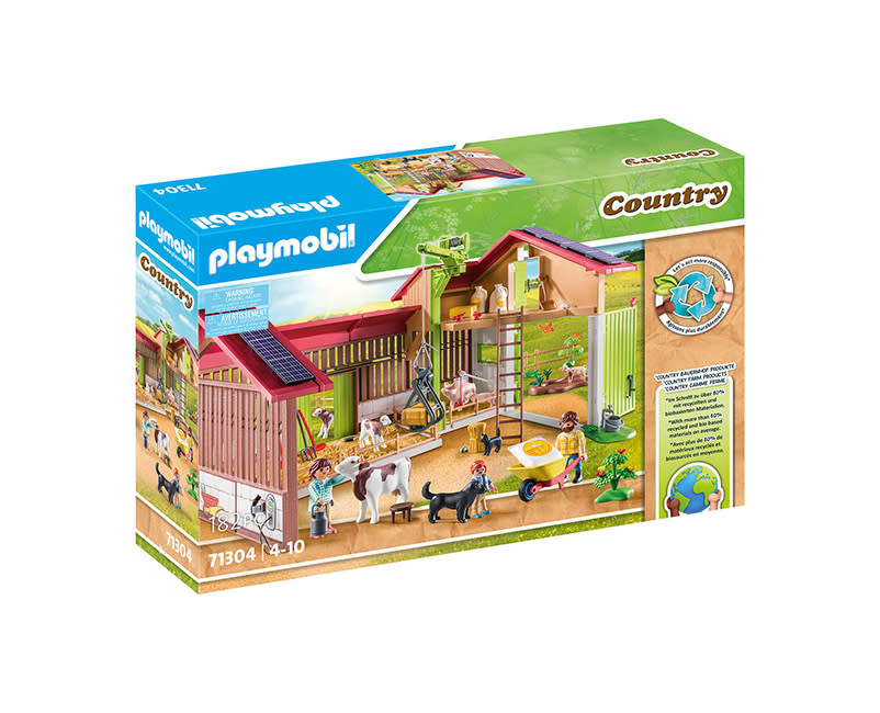 71304 Μεγάλη Φάρμα