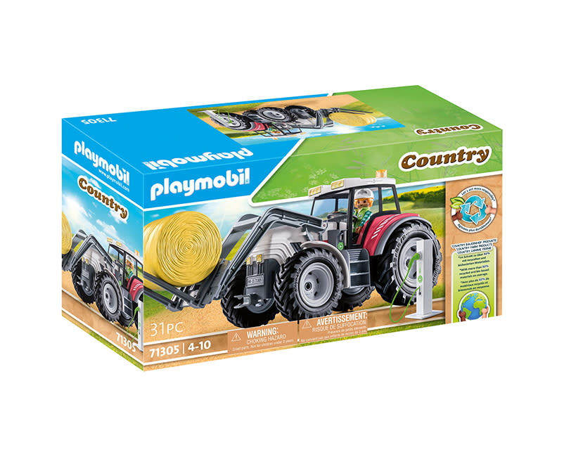 71305 Ηλεκτρικό τρακτέρ