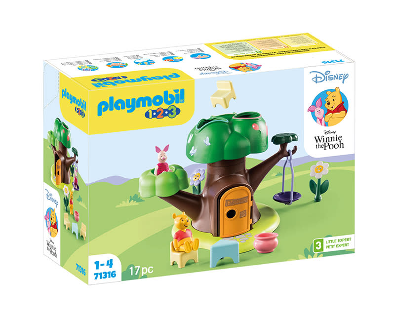 71316 Το δεντρόσπιτο του Γουίνι