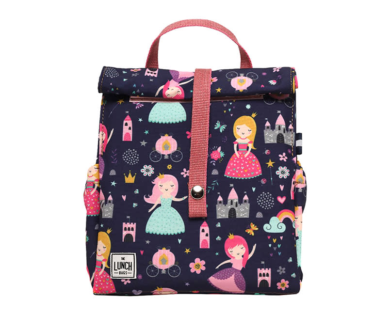 THE LUNCH BAGS ΠΑΙΔ.ΤΣΑΝΤΑ ΦΑΓ. PRINCESS