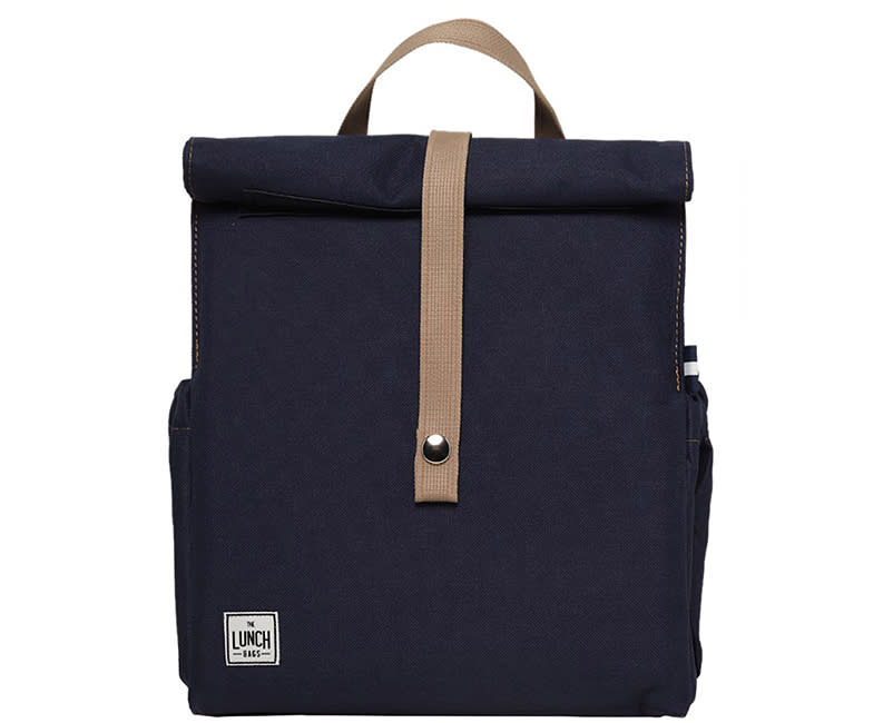 THE LUNCH BAGS LUNCHPACK BLUE