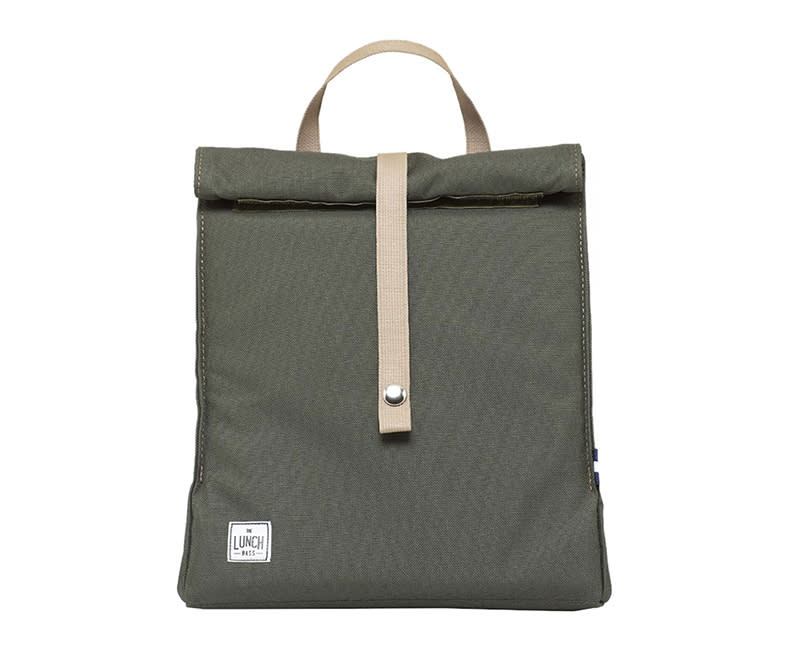 THE LUNCH BAGS ΤΣΑΝΤΑ ΦΑΓ. PLUS OLIVE