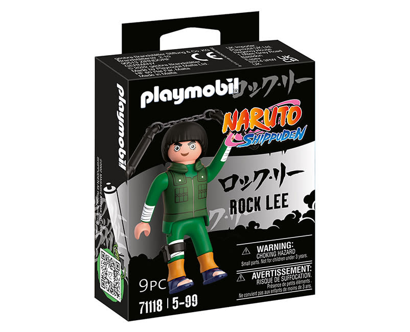 71118 Rock Lee