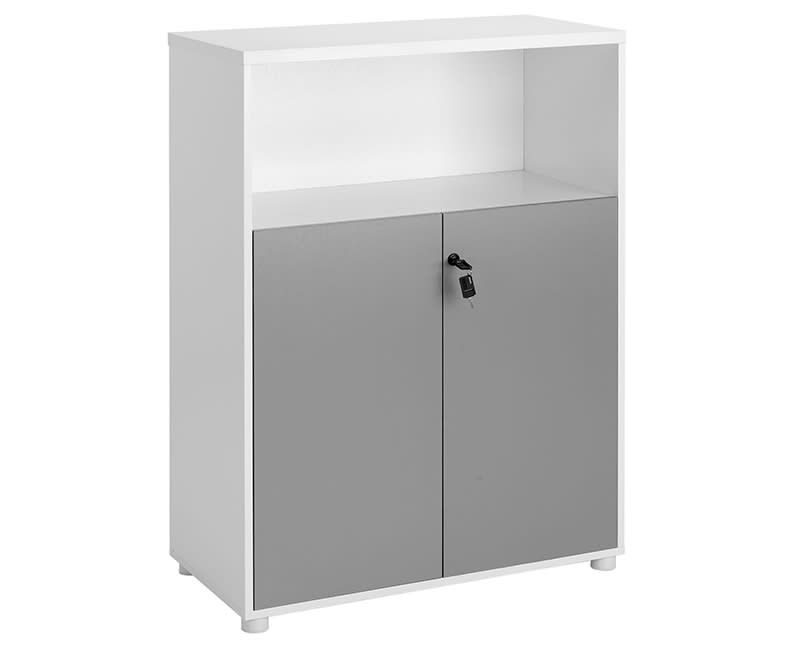 @WORK ΕΡΜΑΡΙΟ LINE WHITE 110x80