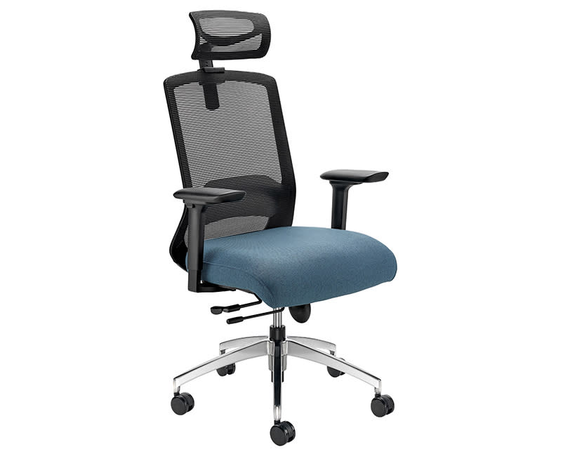 @Work Καρέκλα Γραφείου Rest Μπλέ