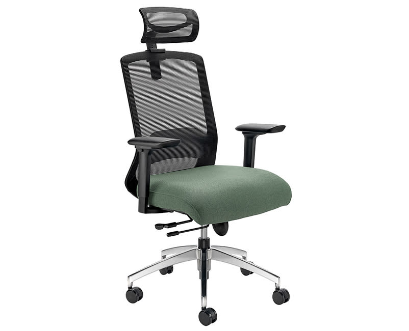 @Work Καρέκλα Γραφείου Rest Πράσινη