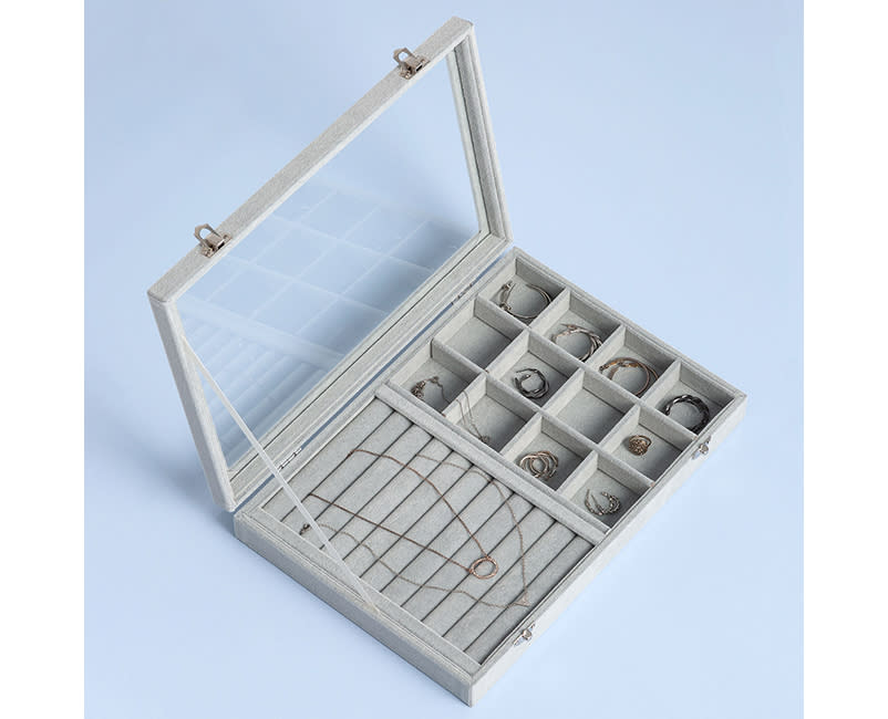 ΚΟΣΜΗΜΑΤΟΘΗΚΗ ΓΚΡΙ SENTIO