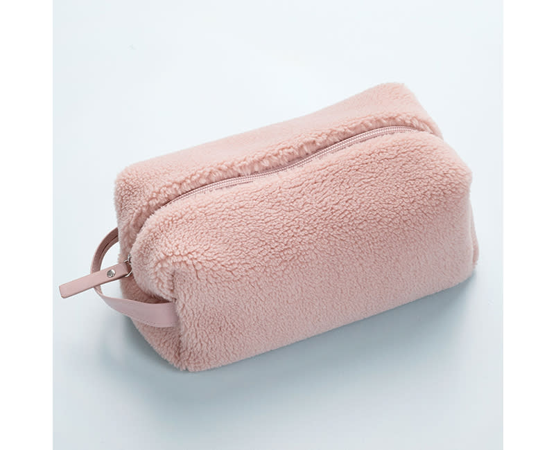 ΤΣΑΝΤΑΚΙ TEDDY ΦΟΥΞΙΑ SENTIO