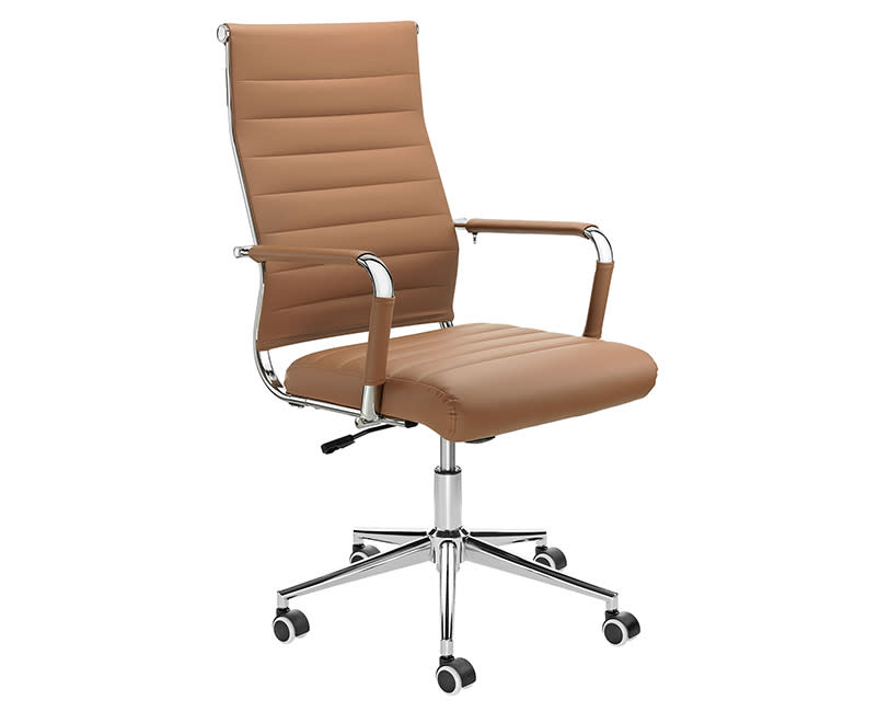 @Work Καρέκλα Γραφείου Sitt Καφέ