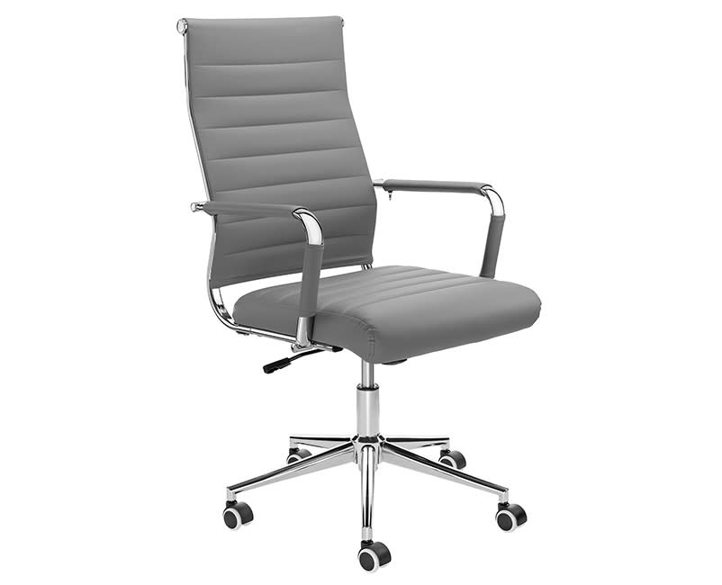 @Work Καρέκλα Γραφείου Sitt Γκρί