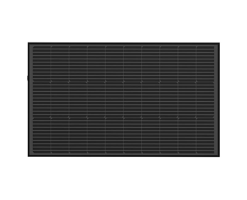 EcoFlow 2*100W Rigid Solar Panel Combo