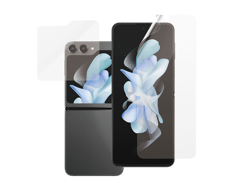 PanzerGlass Galaxy Z Flip5 TPU+Glass