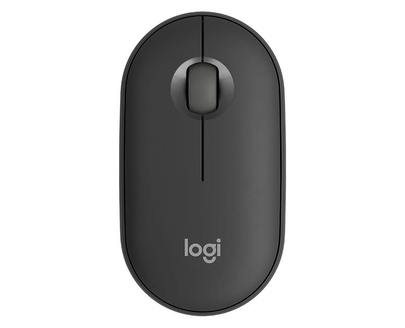 Logitech Mouse Pebble 2 M350s Graphite