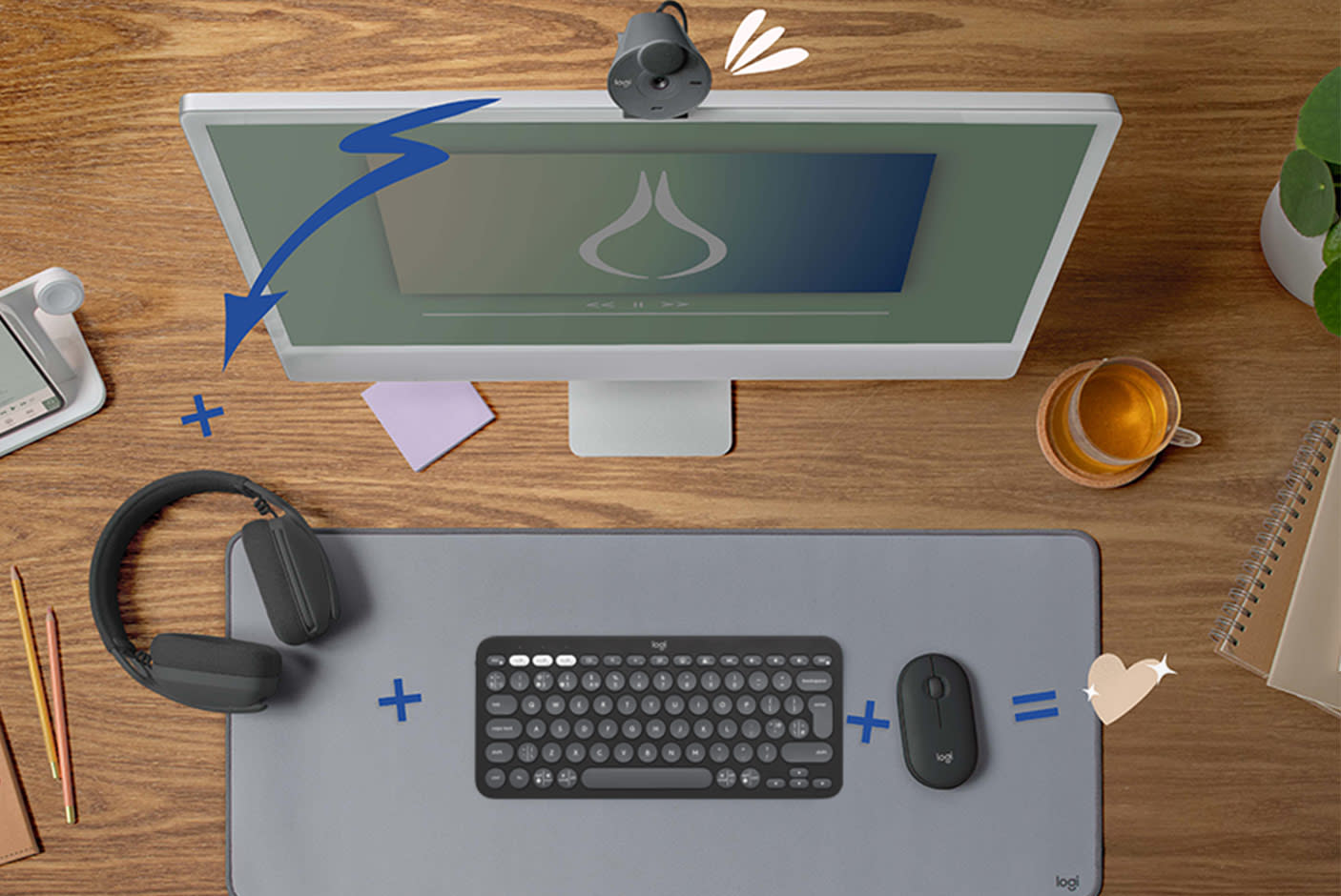 4301269-Tile-1-Logitech-Pebble-2-style