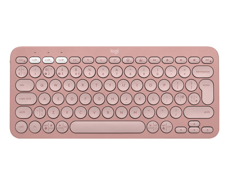 Logitech Pebble 2 K380s ROSE