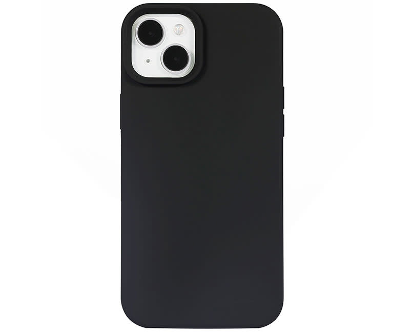 Θήκη Sentio iPhone 15 Plus Pure Black